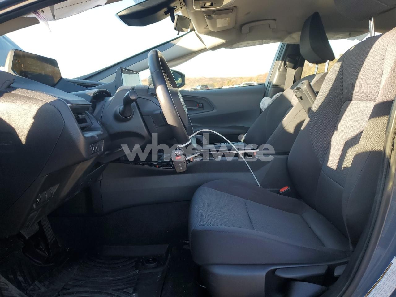 Photo 7 of 2025 TOYOTA PRIUS LE (VIN JTDACAAU3S3049360)