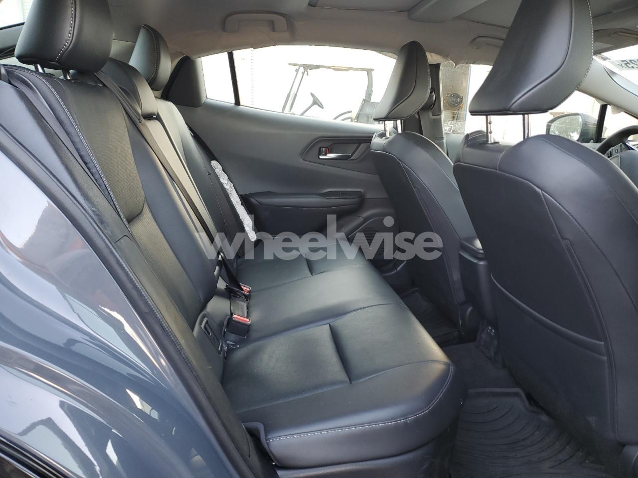 Photo 10 of 2025 TOYOTA PRIUS LE (VIN JTDACAAU3S3053344)