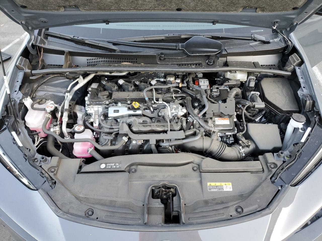 Photo 11 of 2025 TOYOTA PRIUS LE (VIN JTDACAAU3S3053344)