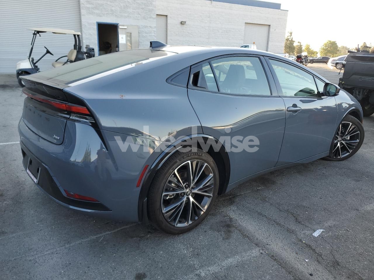 Photo 3 of 2025 TOYOTA PRIUS LE (VIN JTDACAAU3S3053344)