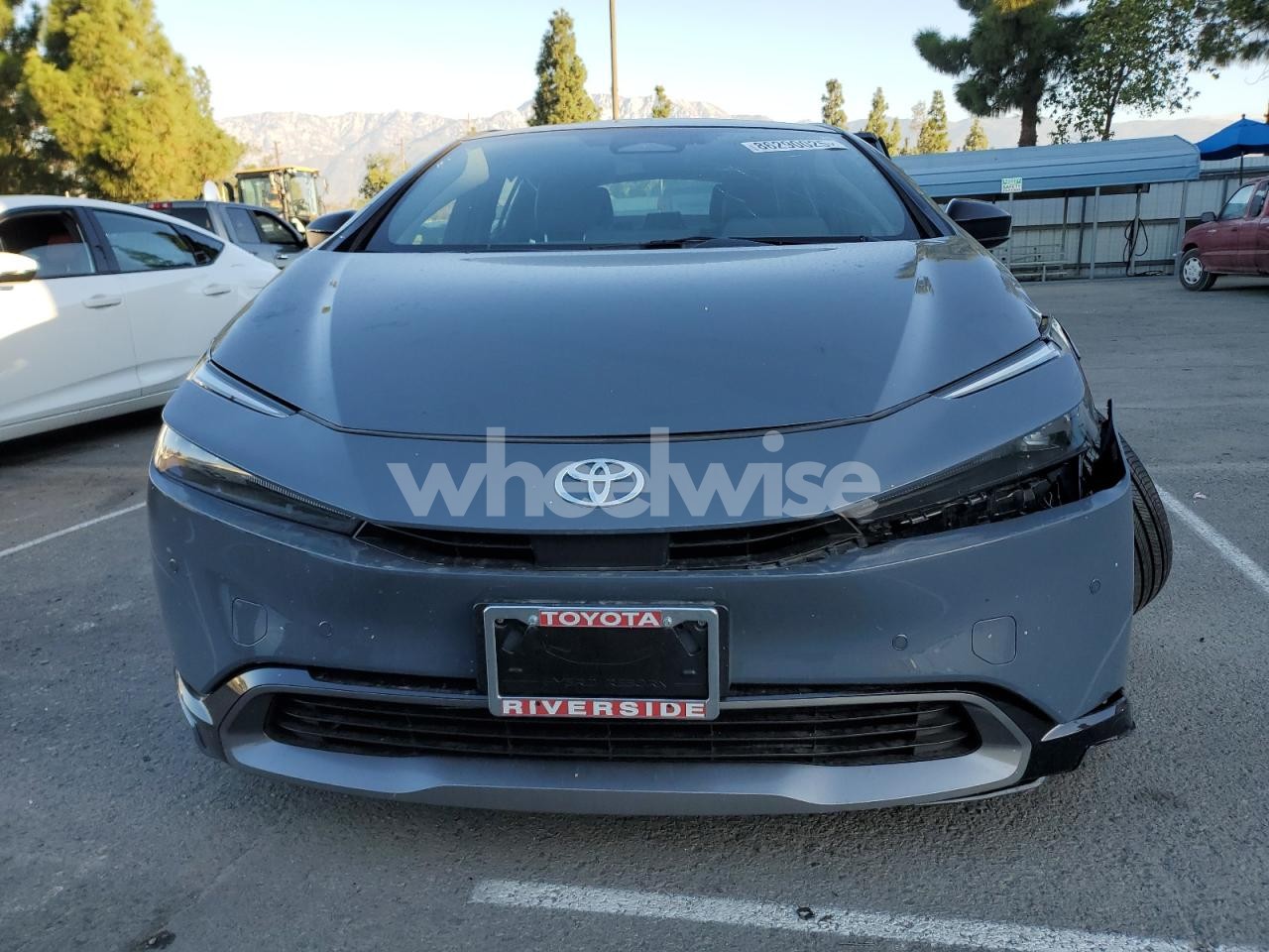 Photo 5 of 2025 TOYOTA PRIUS LE (VIN JTDACAAU3S3053344)