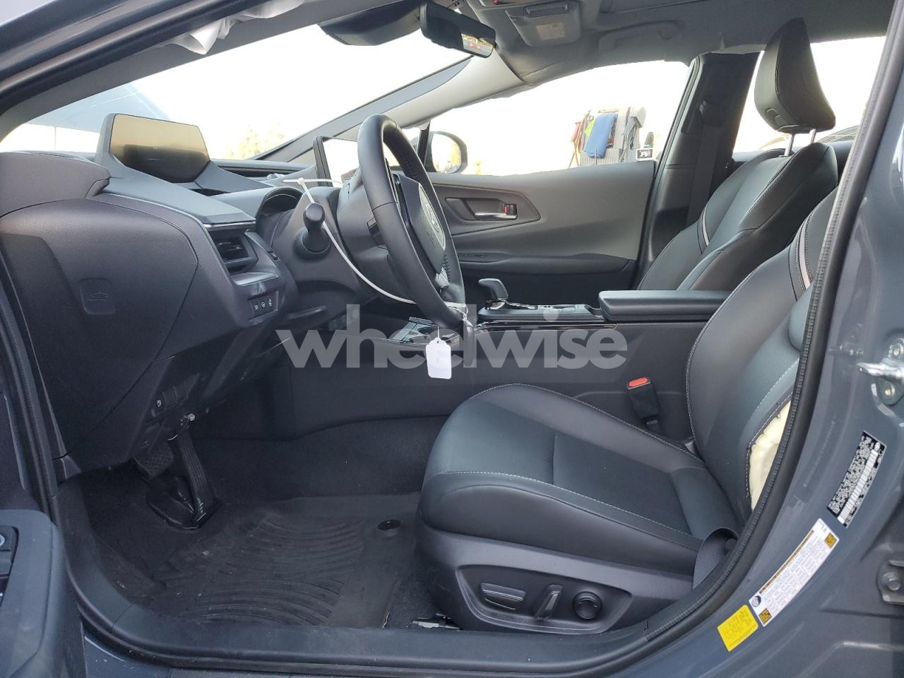 Photo 7 of 2025 TOYOTA PRIUS LE (VIN JTDACAAU3S3053344)