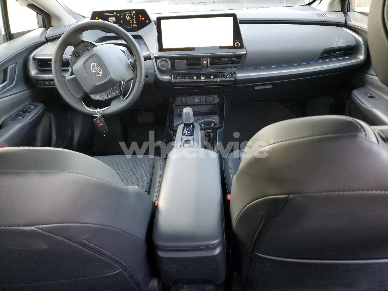 Photo 8 of 2025 TOYOTA PRIUS LE (VIN JTDACAAU3S3053344)