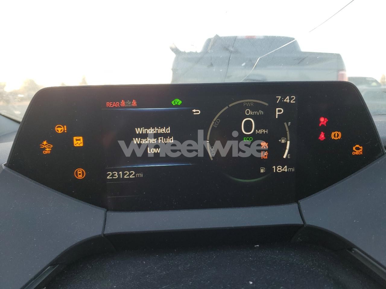 Photo 9 of 2025 TOYOTA PRIUS LE (VIN JTDACAAU3S3053344)