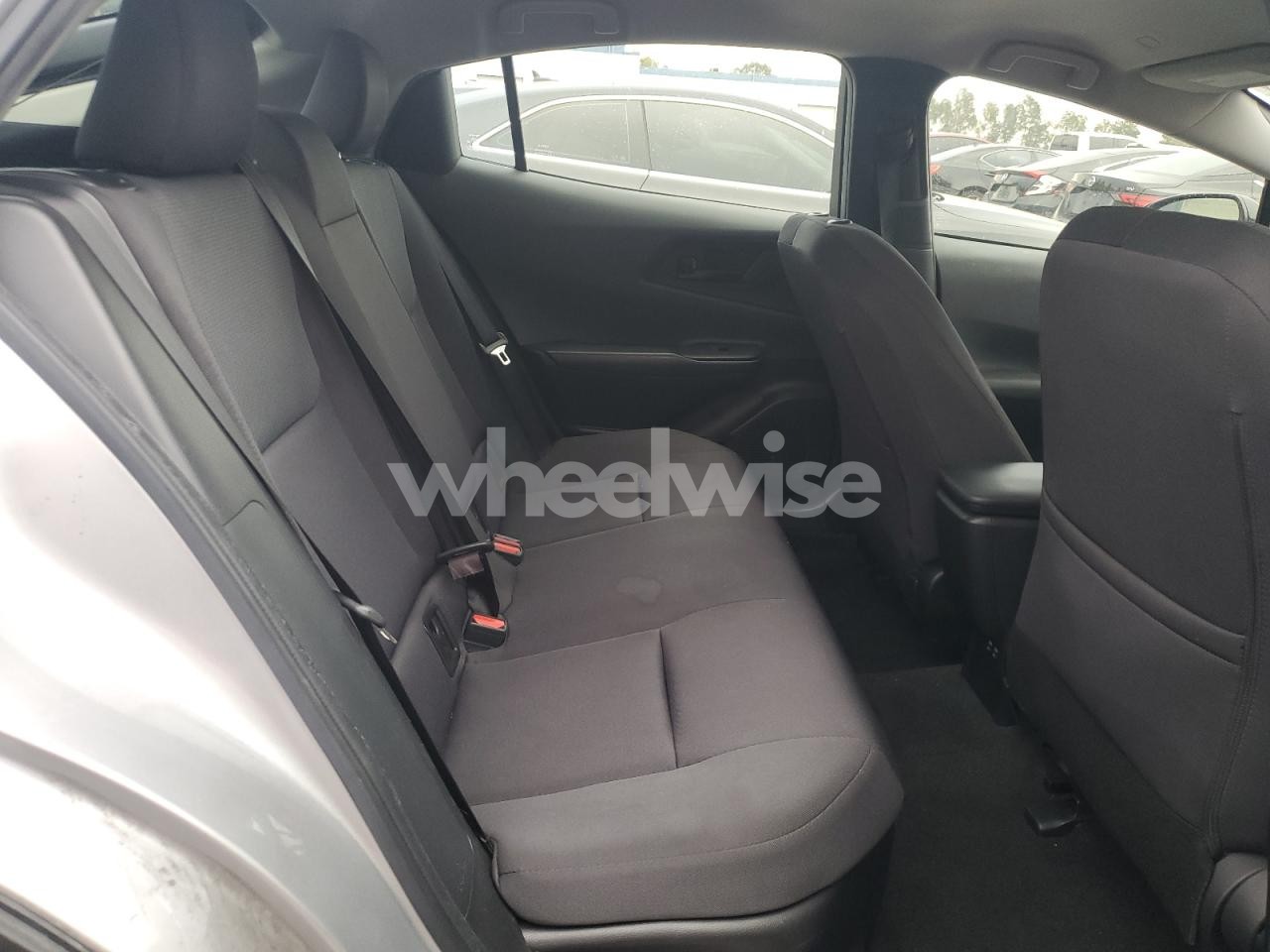 Photo 10 of 2023 TOYOTA PRIUS LE (VIN JTDACAAU4P3002717)