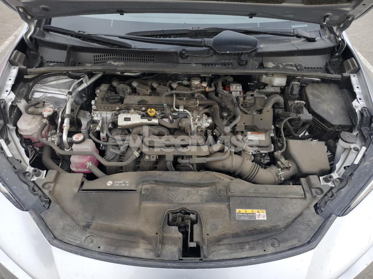Photo 11 of 2023 TOYOTA PRIUS LE (VIN JTDACAAU4P3002717)