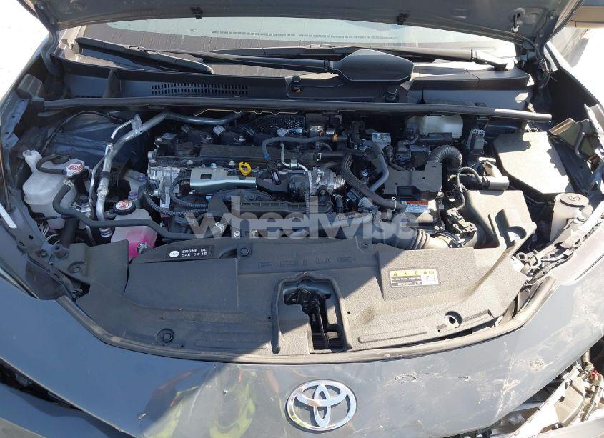 Photo 10 of 2024 Toyota Prius XLE (VIN JTDACAAU4R3023781)