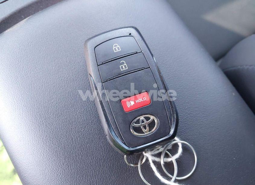 Photo 11 of 2024 Toyota Prius XLE (VIN JTDACAAU4R3023781)