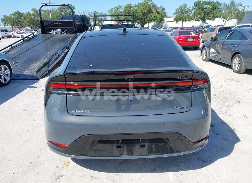 Photo 16 of 2024 Toyota Prius XLE (VIN JTDACAAU4R3023781)