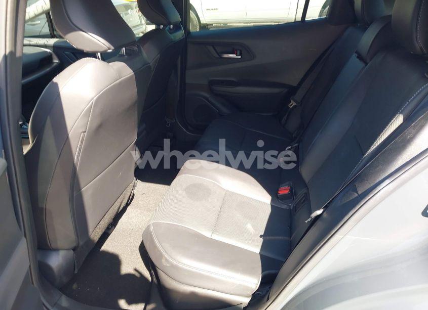 Photo 8 of 2024 Toyota Prius XLE (VIN JTDACAAU4R3023781)