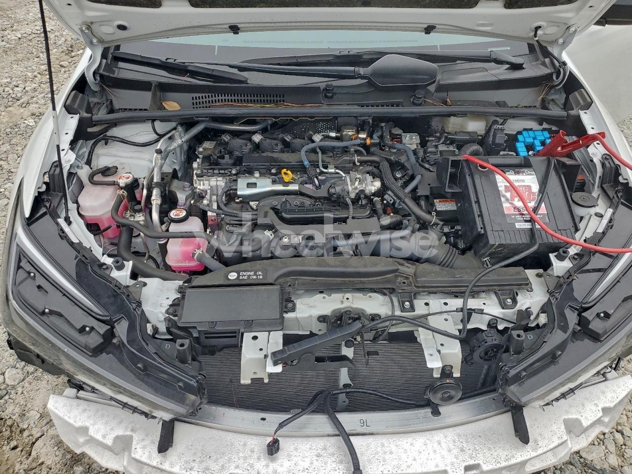 Photo 11 of 2024 TOYOTA PRIUS LE (VIN JTDACAAU4R3030469)