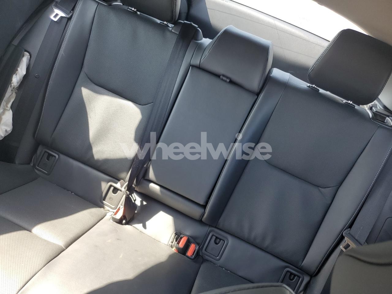 Photo 10 of 2024 TOYOTA PRIUS LE (VIN JTDACAAU4R3039849)