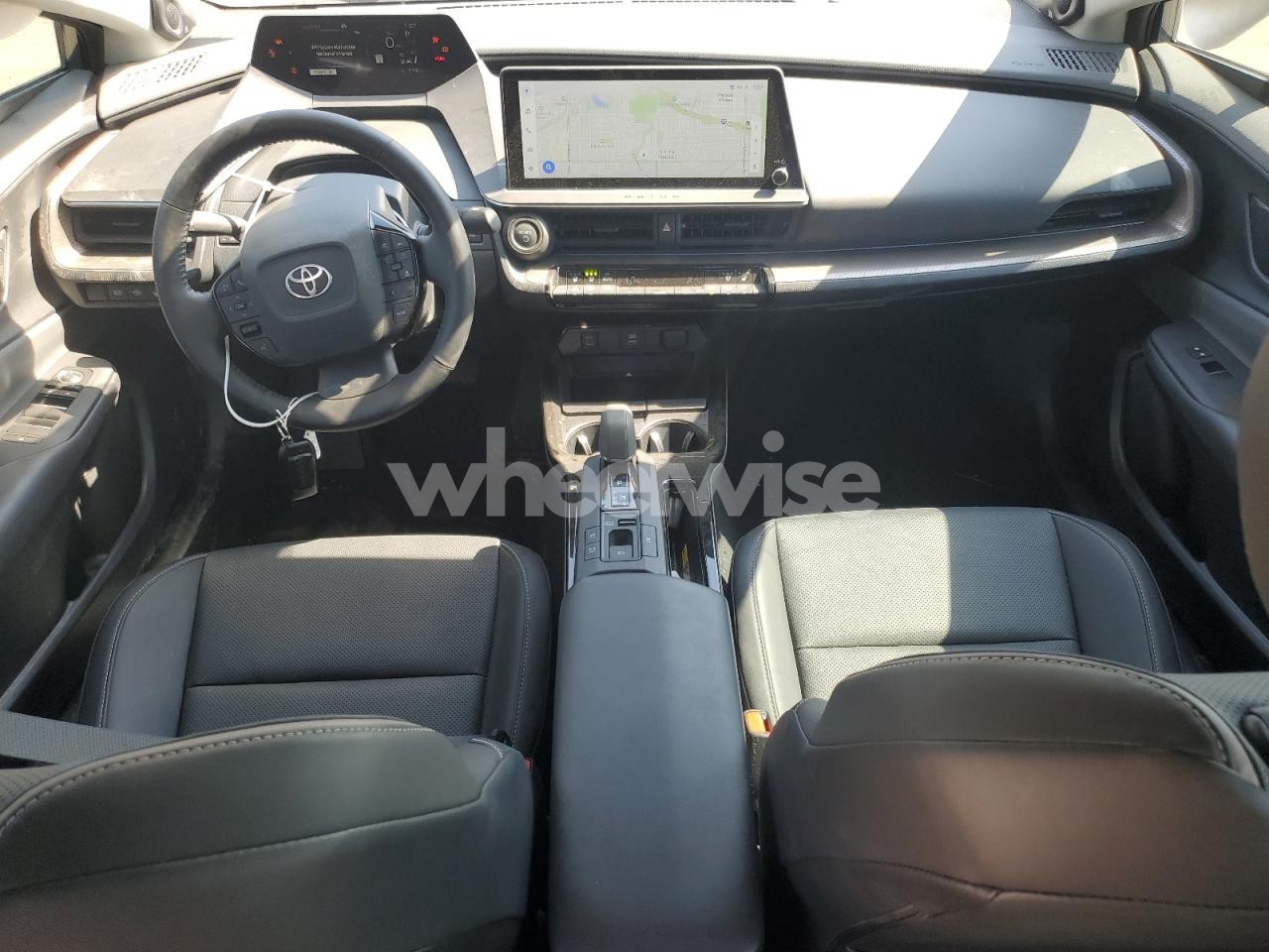 Photo 8 of 2024 TOYOTA PRIUS LE (VIN JTDACAAU4R3039849)