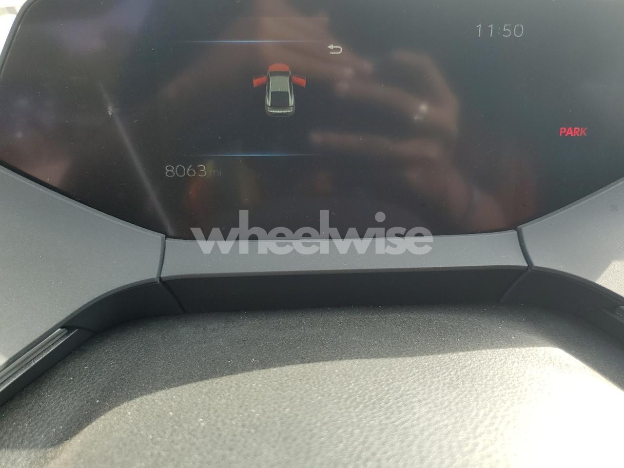 Photo 9 of 2024 TOYOTA PRIUS LE (VIN JTDACAAU4R3039849)