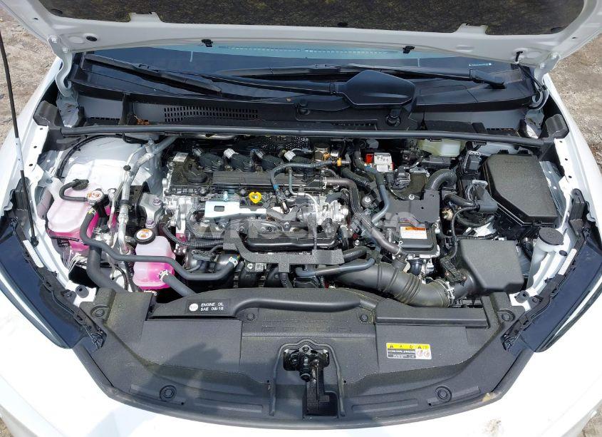 Photo 10 of 2025 Toyota Prius LE (VIN JTDACAAU4S3050100)