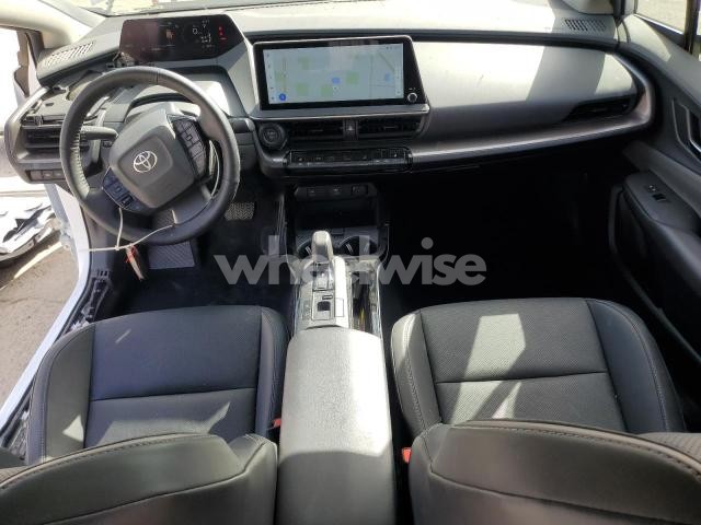 Photo 10 of 2023 TOYOTA PRIUS (VIN JTDACAAU5P3010180)