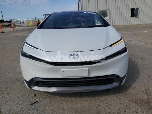 Photo 13 of 2023 TOYOTA PRIUS (VIN JTDACAAU5P3010180)