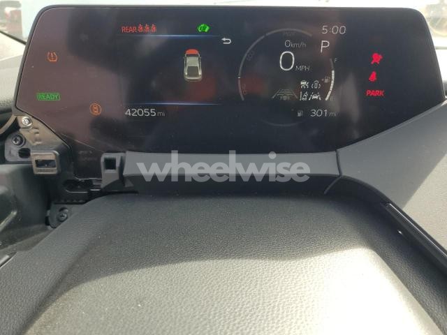 Photo 3 of 2023 TOYOTA PRIUS (VIN JTDACAAU5P3010180)