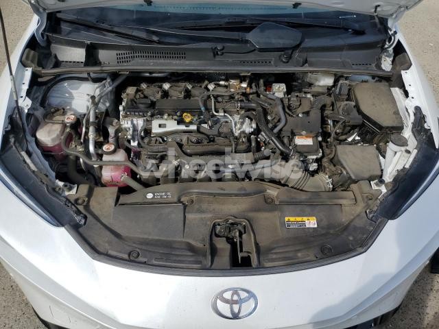 Photo 4 of 2023 TOYOTA PRIUS (VIN JTDACAAU5P3010180)
