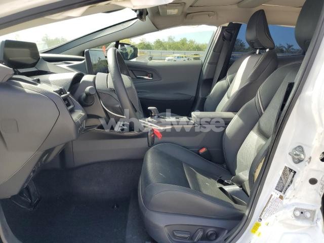 Photo 8 of 2023 TOYOTA PRIUS (VIN JTDACAAU5P3010180)