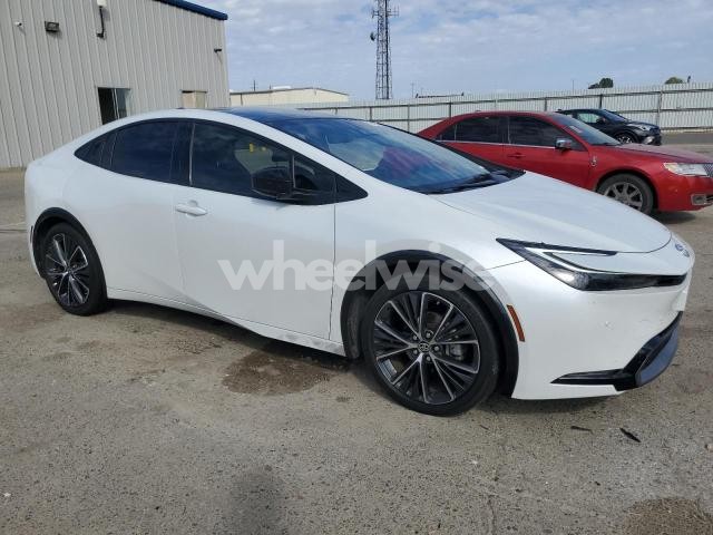 Photo 9 of 2023 TOYOTA PRIUS (VIN JTDACAAU5P3010180)