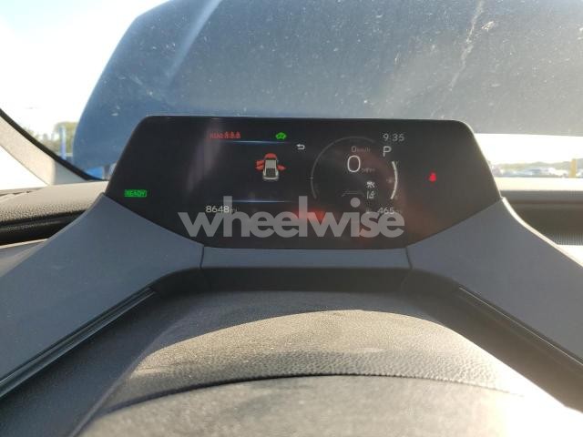 Photo 10 of 2025 TOYOTA PRIUS LE (VIN JTDACAAU5S3057959)