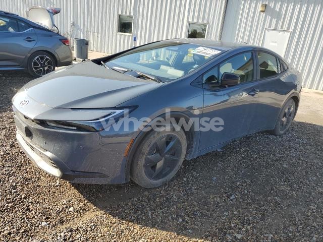 Photo 12 of 2025 TOYOTA PRIUS LE (VIN JTDACAAU5S3057959)