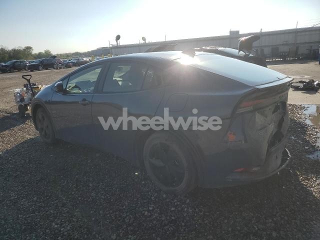 Photo 5 of 2025 TOYOTA PRIUS LE (VIN JTDACAAU5S3057959)