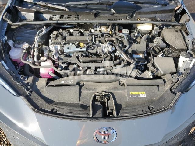 Photo 6 of 2025 TOYOTA PRIUS LE (VIN JTDACAAU5S3057959)