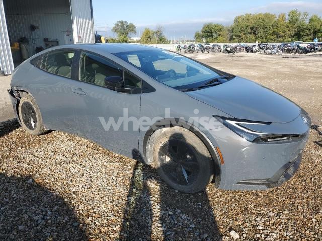 Photo 8 of 2025 TOYOTA PRIUS LE (VIN JTDACAAU5S3057959)