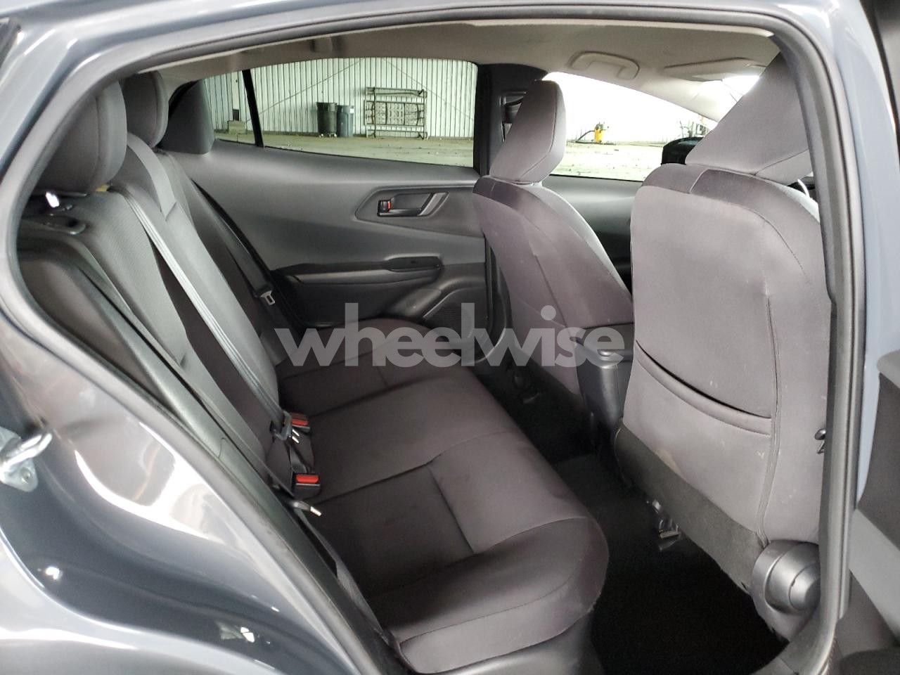 Photo 10 of 2023 TOYOTA PRIUS LE (VIN JTDACAAU6P3001827)