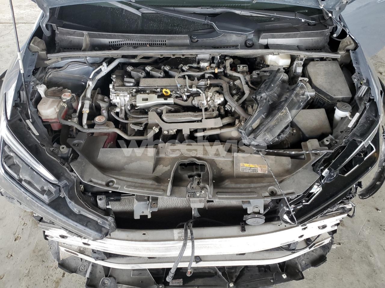 Photo 11 of 2023 TOYOTA PRIUS LE (VIN JTDACAAU6P3001827)