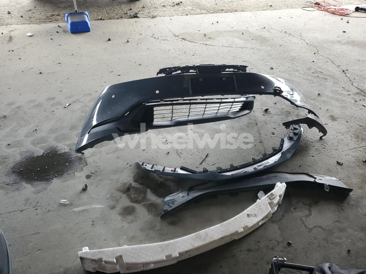 Photo 12 of 2023 TOYOTA PRIUS LE (VIN JTDACAAU6P3001827)