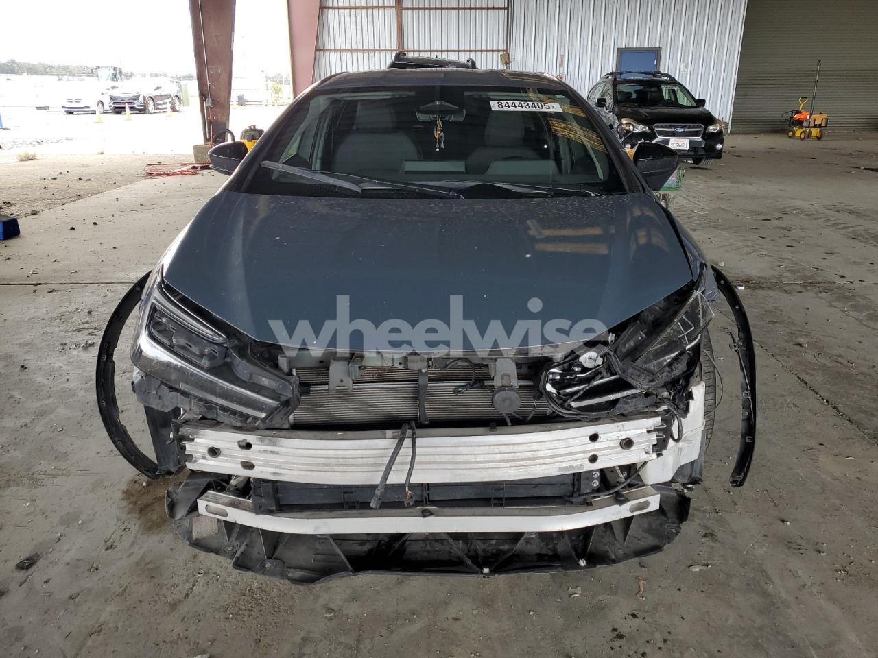 Photo 5 of 2023 TOYOTA PRIUS LE (VIN JTDACAAU6P3001827)