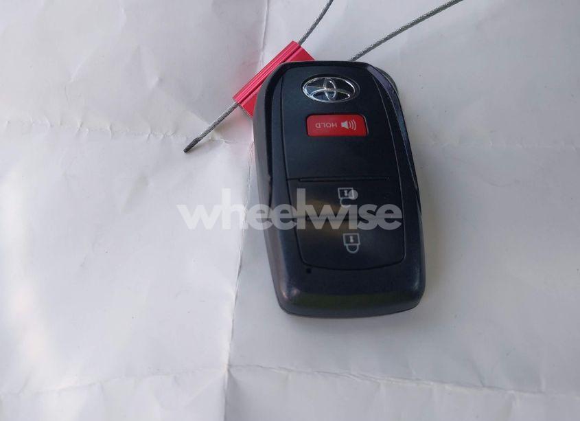 Photo 11 of 2023 Toyota Prius LE (VIN JTDACAAU6P3002332)