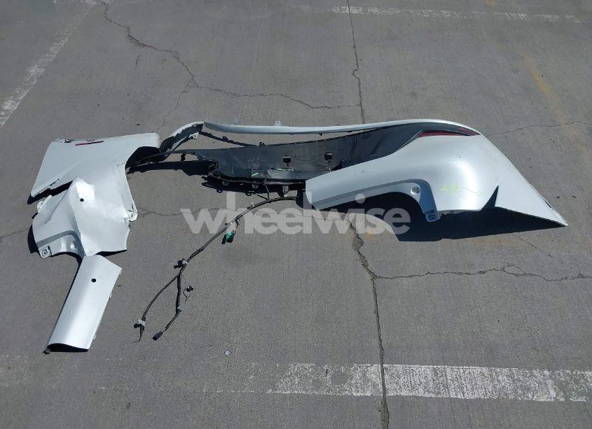 Photo 12 of 2023 Toyota Prius LE (VIN JTDACAAU6P3002332)