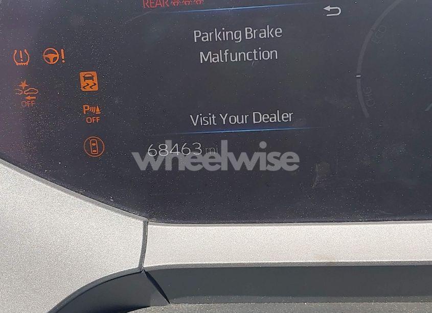 Photo 16 of 2023 Toyota Prius LE (VIN JTDACAAU6P3002332)