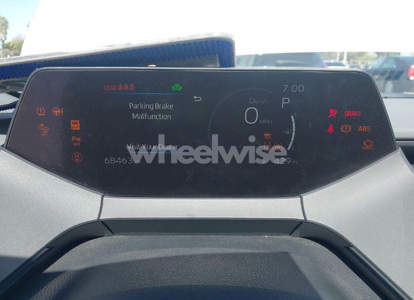 Photo 7 of 2023 Toyota Prius LE (VIN JTDACAAU6P3002332)