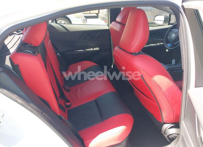 Photo 8 of 2023 Toyota Prius LE (VIN JTDACAAU6P3002332)