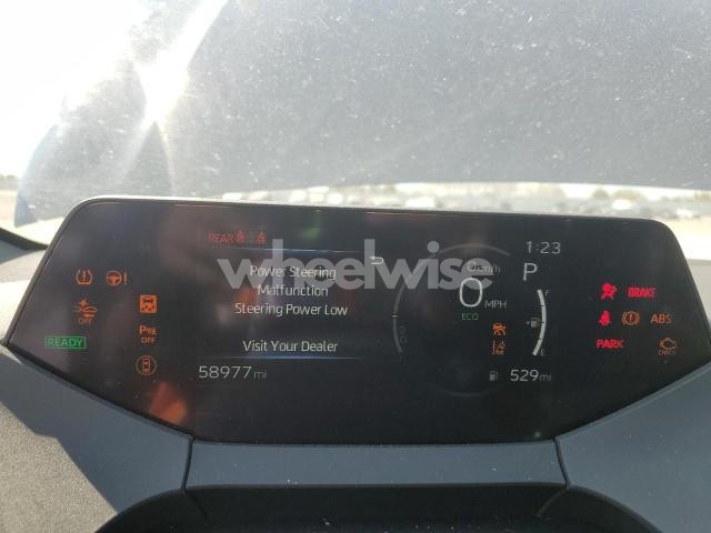 Photo 11 of 2023 TOYOTA PRIUS LE (VIN JTDACAAU6P3004002)