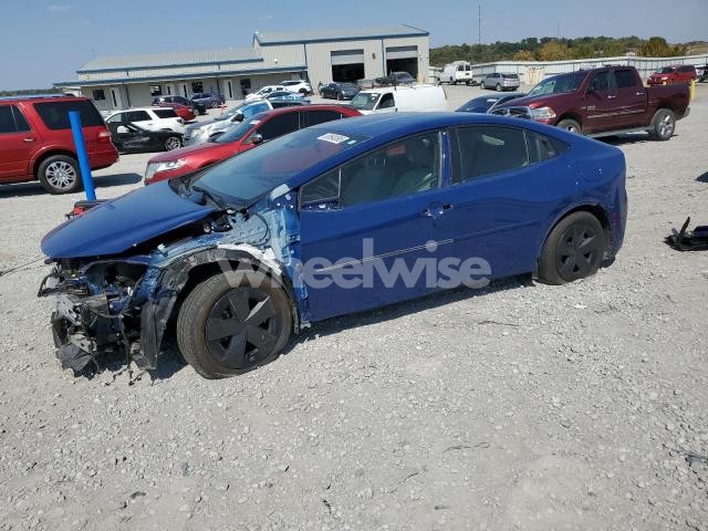 Photo 12 of 2023 TOYOTA PRIUS LE (VIN JTDACAAU6P3004002)