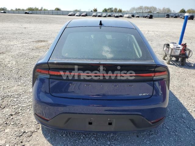 Photo 13 of 2023 TOYOTA PRIUS LE (VIN JTDACAAU6P3004002)