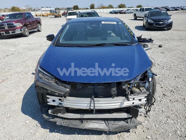 Photo 2 of 2023 TOYOTA PRIUS LE (VIN JTDACAAU6P3004002)