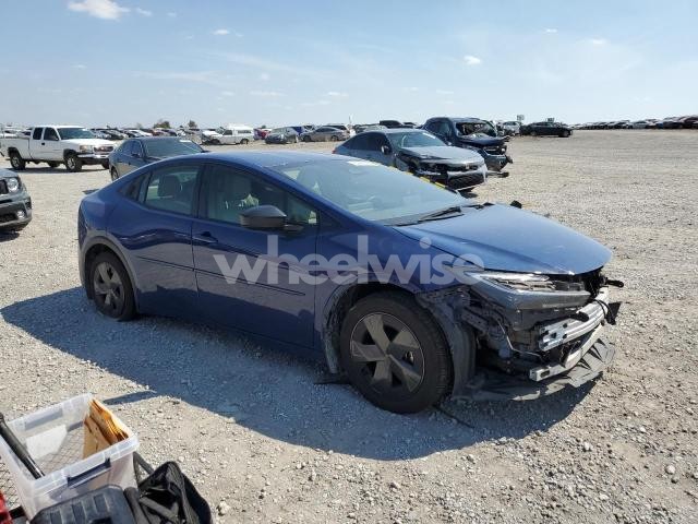 Photo 4 of 2023 TOYOTA PRIUS LE (VIN JTDACAAU6P3004002)