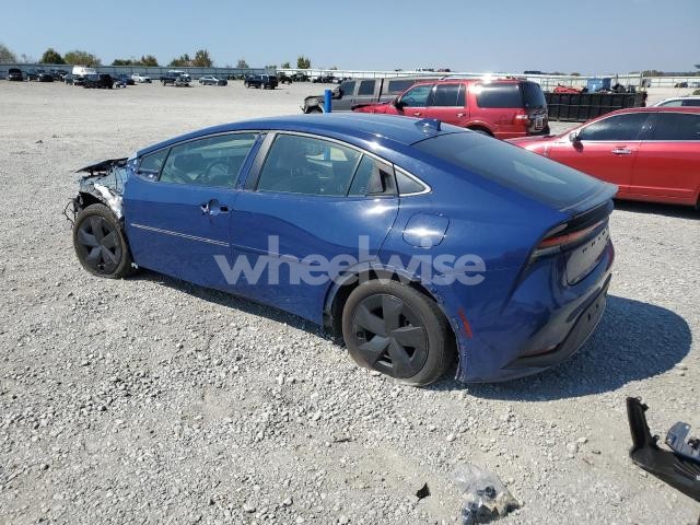 Photo 6 of 2023 TOYOTA PRIUS LE (VIN JTDACAAU6P3004002)