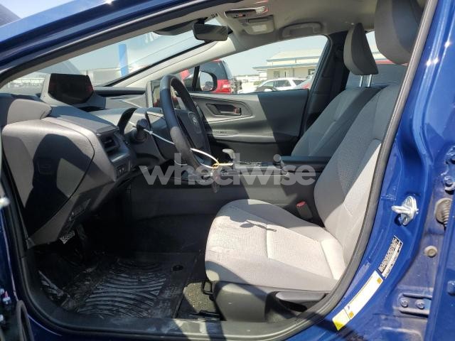 Photo 8 of 2023 TOYOTA PRIUS LE (VIN JTDACAAU6P3004002)