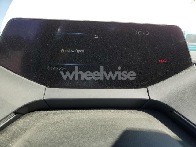 Photo 10 of 2023 TOYOTA PRIUS LE (VIN JTDACAAU6P3013945)