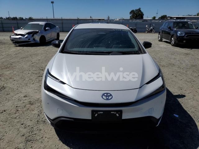 Photo 13 of 2023 TOYOTA PRIUS LE (VIN JTDACAAU6P3013945)