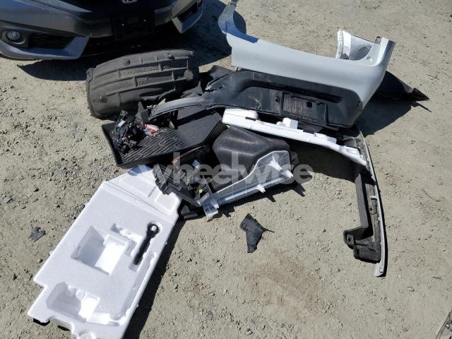 Photo 8 of 2023 TOYOTA PRIUS LE (VIN JTDACAAU6P3013945)