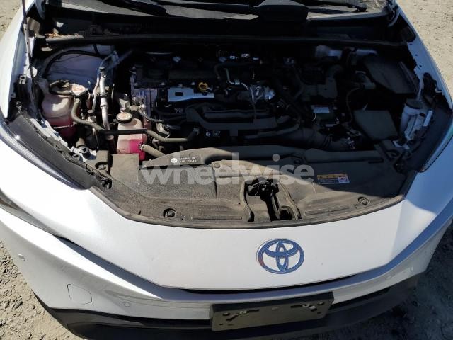 Photo 9 of 2023 TOYOTA PRIUS LE (VIN JTDACAAU6P3013945)
